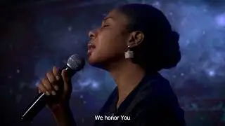 10 MINUTES OF DEEP WORSHIP | LION OF JUDAH | WE HONOUR YOU | ELISHA & GLORIA AMANA