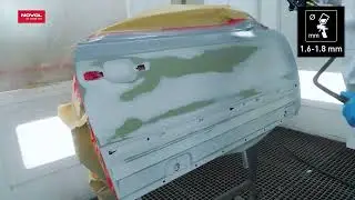 NfCC - Hybrid Epoxy Primer - wersja wypełniająca / NOVOL for Classic Cars