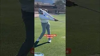 How To Correctly Move The Arms In The Golf Swing