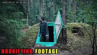 8 Most DISTURBING Camping Encounters That Will Make You AFRAID Of It