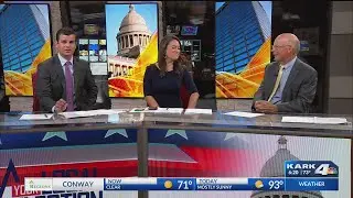 Get to know mayoral candidate Baker Kurrus
