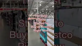 The Best Pantry Staples to Buy at Costco Right Now, Dietitians Say