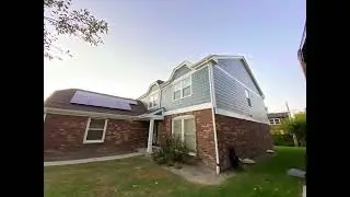 New Siding more like NEW HOME!