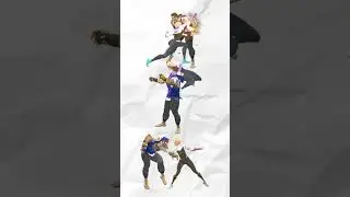 Okizeme in Fighting Games! #sf6 #streetfighter #fgc