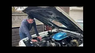 Trans Am New Ram Air Exhaust Manifolds And Other Work Done