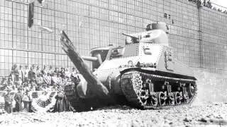 Chrysler highlights its involvement in World War II  HD, 720p