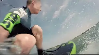 surfango - motorised surfboard