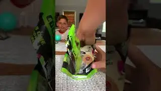 Junk ball mystery opening Pt 2