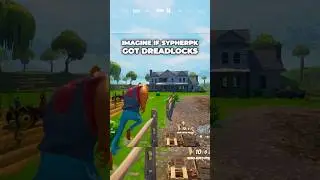 The Fish Thicc Skin In Fortnite Battle Royal