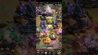 Full War SDG vs MOP(1vs1) without Shadow Master Barrenlands