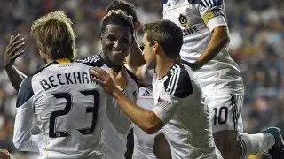 Edson Buddle LA Galaxy 2010 Highlights