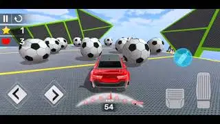 Fast Car Stunts Racing: Mega Ramp Car Games, kids, toddlers, android games, best games 2021 #3