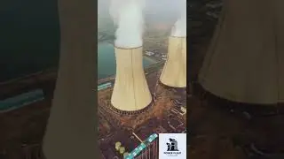 Power plant work live video