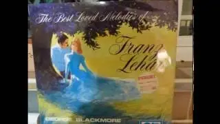 George Blackmore Merry Widow Waltz