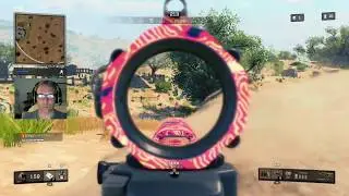 Black Ops 4   BLACKOUT!  Close calls and bullets