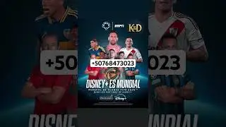 Disney, ESPN, MAS BARATO!!!