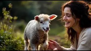 Classic Animal Poems & Nursery Rhymes for Kids 🐻🐑 | Mary Had a Little Lamb & More