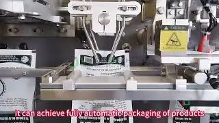 Bag given Horizontal packing machine #packagingmachine #machine #horizontalpackingmachine