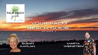 Experts in Hospitality with Marta Weinstein and Susan Kaplan.