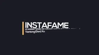 Instafame: a Social Media Simulation Game on Micro-celebrity