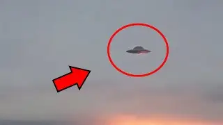 6 Asombrosos VIDEOS de OVNIS grabados en 2025