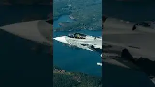 Brazil fighter jet. Gripen E  military aircraft