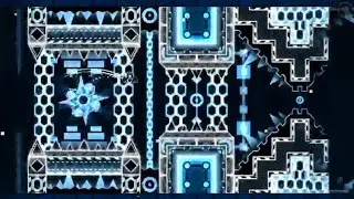 NeuroShock by Gusearth (& TxVenomxT) | Geometry Dash