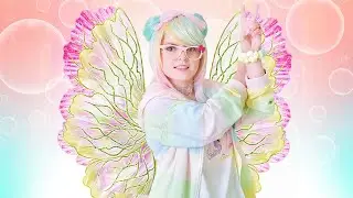 Как стать феечкой? ЯПОНСКАЯ МОДА FAIRY KEI