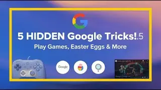 Unlock Google&rsquo;s best-kept secrets! 🚀 #GoogleHacks #GoogleSecrets #GoogleTips