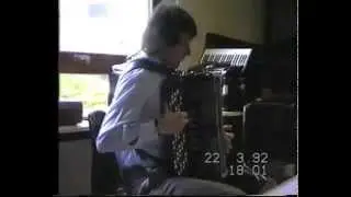 GUY VIVIER plays aritzari-  FRANCE -  ARGENTEUIL - 22 mars 1992