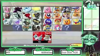 [VOD DATED 11/8/2025] Kirby Air Riders Global Test Ride