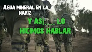 Métodos poco ortodoxos para hacerlos hablar