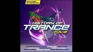 History Of Trance Vol. 2 Classic Hit Collection (2025)- part2