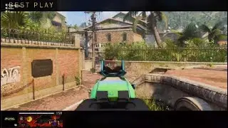 Xim Apex Clips | BO4