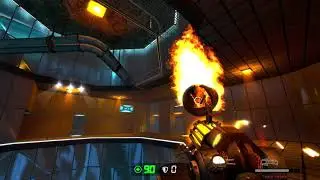 HL2DM EU: mySkill vs SF | player2.0 PoV | 2009-07-15