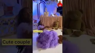 Priscilla Ojo & her hubby Juma Jux amazing moments acting like pregnant woman in Labour.  So funny