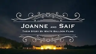 Hopetoun House Wedding | Edinburgh | White Balloon Films