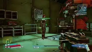 Borderlands presequal pt2