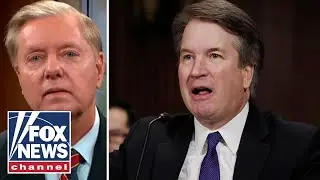 Sen. Graham on scrutinizing handling of Kavanaugh hearing
