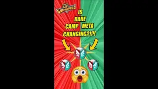 Epic Summoners &ndash; RARE Camp META is Changing?!?! #epicsummoners #feelingtouch #ES #NailMan #shorts