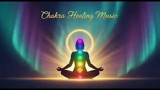639Hz Heart Chakra Healing Meditation | Love Frequency Music for Balance, Emotional Peace & Sleep