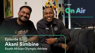 Akani Simbine: South Africa&rsquo;s Fastest Man and the Mindset of an Elite Athlete