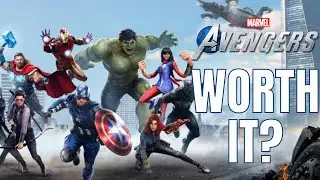 Is Marvel Avengers Worth It 2022?