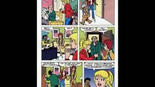 Betty And Veronica Digest Magazine 127 [comic book]
