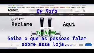 CUIDADO com a loja TECHINN veja as reclama&ccedil;&otilde;es de pessoas que compraram.