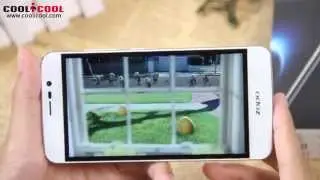ZOPO SPEED 7 MTK6753 1.5GHz Octa Core FHD 4G Smartphone  Hands On Review