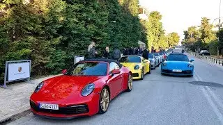 Porsche 911 Carrera 4S Cabriolet 992 test PL Pertyn Ględzi