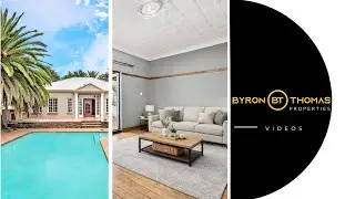 R2,900,000 &bull; 4 bedroom House For Sale in Linden | Byron Thomas Properties #realestate #home #house