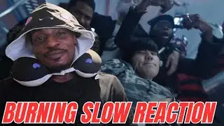 Burning Slow - Molly Yam (В клубе может случиться что-то безумное! 🔥)