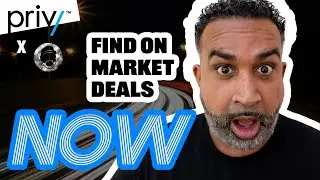 How To Get Your First Deal